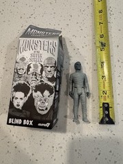 Super 7 ReAction Universal Monsters of the Silver Screen The Mummy Figure