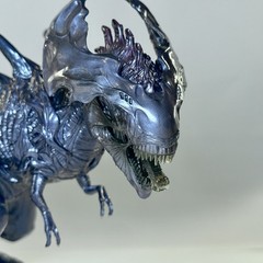 REBOR Broodlord X-Rex Metallic Variant 1/35 Scale Replica RARE