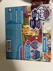 MLP Friendship is Magic Applejack