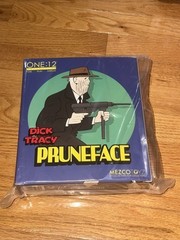 MEZCO One:12 Collective: Dick Tracy – Pruneface Action Figure