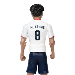 Banbo Toys SOCKERS USMNT Weston McKennie 8″ Collectible Soccer Action Figure