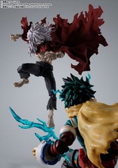 Bandai S.H.Figuarts Action Figure Tomura Shigaraki (My Hero Academia)