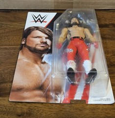 WWE Basic A.j.Styles Series #78 2017