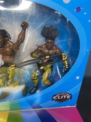 WWE Wrestling Elite Booty O’s New Day Tag Team Celebration 3 Pack Action Figures