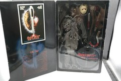 Jason Voorhees Part 7 Sideshow EXCLUSIVE 12″ Figure Friday the 13th New Blood