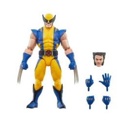 2024 Marvel Legends 85th Anniversary ASTONISHING WOLVERINE 6″Scale Hasbro Figure