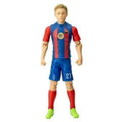 Banbo Toys SOCKERS FC Barcelona Frenkie de Jong 8″ Soccer Action Figure