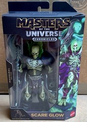 MOTU 2026 Masters of The Universe Chronicles Inaugural Edition SCARE GLOW Figure