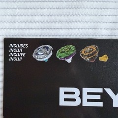 Hasbro Beyblade X Xtreme Battlers Pack Emperor Might Deck Set BX, UX, CX