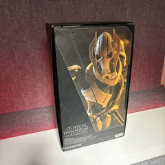 Sideshow General Grievous Collectible Figure 1/6 Scale Star Wars Revenge Sith
