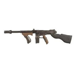 US! McFarlane Toys Munitions Pack Weapons Guns For 7″ Figure DC Deluxe Accessory