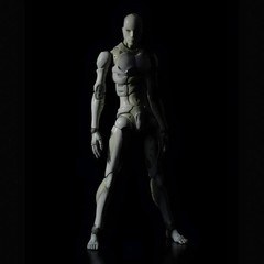 1/6 synthetic Human by TOA Heavy Industries (5th production run) 1000toys NIB