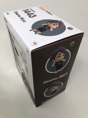 Orange Rouge Haikyu!! to The Top: Osamu Miya Nendoroid Action Figure, Multicolor