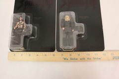Super7 ReAction Spinal Tap Derek Smalls David St. Hubbins Figure None More Black