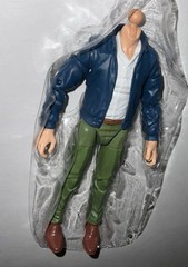 Marvel Legends MARVEL’S THE HOOD 6″ Figure Body NO HEAD Super Villains Xemnu