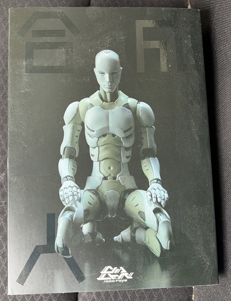 1000 toys- TOA Heavy Industries Synthetic Human 1/12 Scale Figure BRAND NEW