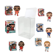 Lot 5 20 50 100 Collectibles Protector Case for Funko Pop 4″ inch Vinyl Figures