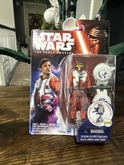 Star Wars The Force Awakens 3.75-Inch Figure: Poe Dameron