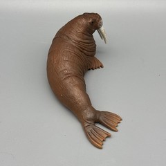 Schleich Walrus D-73527 Wildlife Realistic Sealife Ocean Animals 2017 Retired