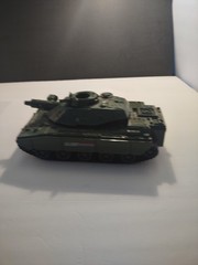 GI JOE ARAH Vintage 1982 MOBAT Motorized Battle Tank No Battery Cover Test Work