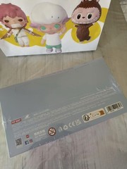 Tasty Macaron Monster Series,POPMART Random Figurine Collection,Single Blind Box