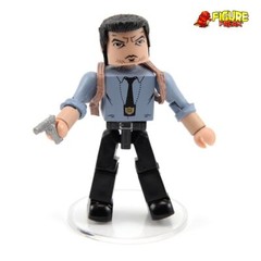 Comic Book Heroes Minimates Series 1 Chew Agent Tony Chu