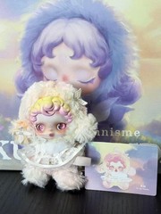 Authentic SKULLPANDA L’ impressionnisme Plush Series Confirmed Blind Box Figure