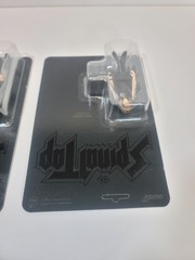 Spinal Tap Set of 2 Super7 ReAction Figures None more black NEW! – (READ DESC!)