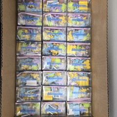 Disney Pixar Monsters Mini Figures – Lot of 48 New Box Packages