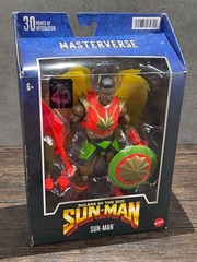 Masterverse He-Man and Sun-Man – New w/ Box Wear