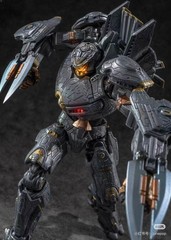 LINGJIHUN Pacific Rim Striker Eureka Jaeger Mecha Collectible Action Figure
