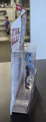 2009 Star Wars The Clone Wars 3.75” AAYLA SECURA Figure CW40 Hasbro New