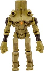 Pacific Rim GHERNO ALPHA JAEGER MARK 1 4” Figure & Comic Book McFarlane Toys NEW