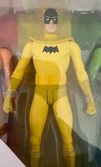 DC Collectibles Batman Rainbow Action Figure 6-Figure Set New in Sealed Box