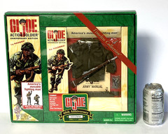 G. I. Joe 40th Anniversary Timeless Collection Action Soldier Combat 1st NIB