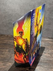 Masterverse He-Man and Sun-Man – New w/ Box Wear
