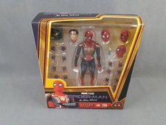 MAFEX No.245 Spider-Man No Way Home SPIDER MAN INTEGRATED SUIT Medicom Toy