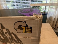 Transformers Platinum Edition Seeker Squadron Box Set SEALED Thrust Dirge Ramjet