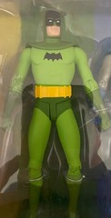 DC Collectibles Batman Rainbow Action Figure 6-Figure Set New in Sealed Box