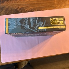 METAL ROBOT Spirits Altron Gundam Bandai SEALED
