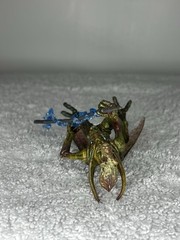 Star Wars Geonosian Warrior SAGA Series #15 Star Wars AOTC Action Figure, 2002