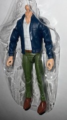 Marvel Legends MARVEL’S THE HOOD 6″ Figure Body NO HEAD Super Villains Xemnu