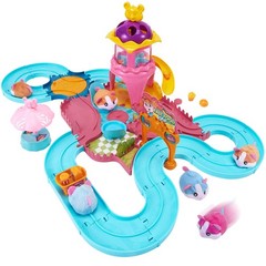 Hamster Track Toys for 5 Years Old Girl Gift,Pets Set Toys for 3 4 5 6 7 Year…