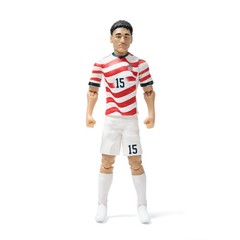 Banbo Toys SOCKERS 2026 USMNT Johnny Cardoso 8″ Collectible Soccer Action Figure