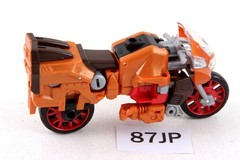 Transformers Power of the Primes Deluxe Wreck-Gar Store 100% Complete