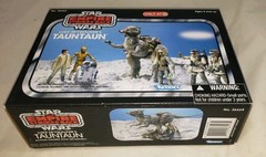 Star Wars Vintage Collection Luke Skywalker’s Tauntaun Target Exclusive 2011 MIP