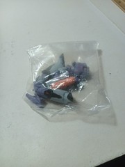 Takara Blind Box Transformer Gen One Scf Act 2 Box And Figure