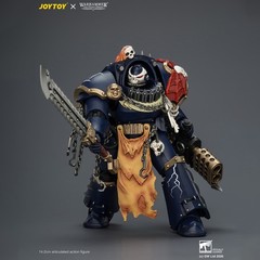 JOYTOY Warhammer Night Lords Contekar Terminator Dissident 1/18 Action Figure