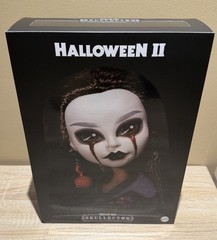 Monster High Halloween II MICHAEL MYERS Skullector Monster Doll Figure – IN HAND