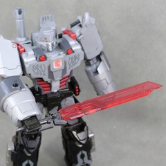 Resin Casting Sword Star Saber For Prima Prime Kingdom Legacy Siege Upgrade Kits
